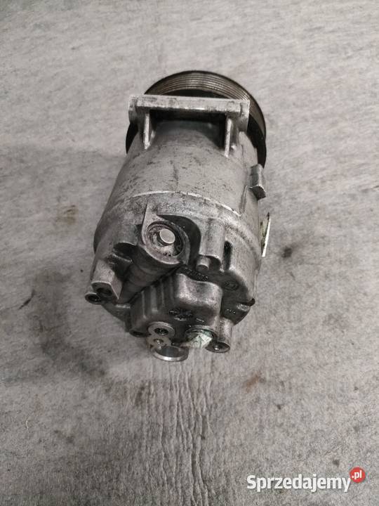 RENAULT SCENIC II MEGANE II sprężarka osobowe Swarzędz