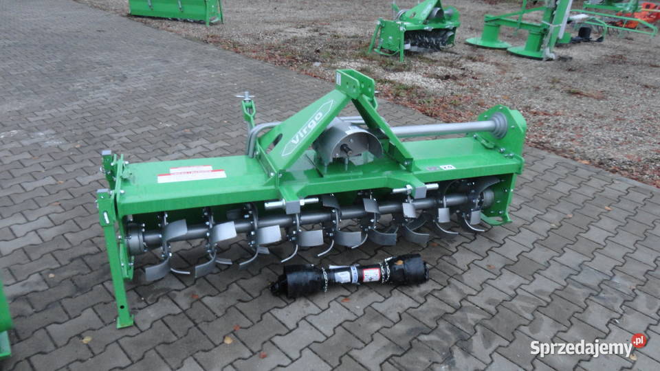Glebogryzarka Ciągnikowa Bomet 12m 14m 16m 18m Kozenin