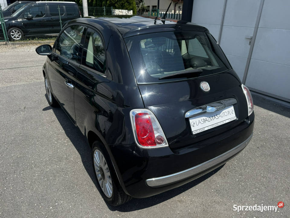 Fiat 500 RatyZamiana Gwarancja bogato wyposażony Gdów