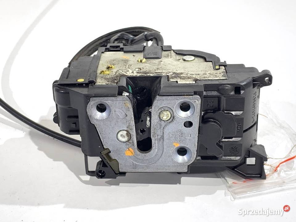 ZAMEK DRZWI LEWY TYŁ RENAULT KANGOO II Minivan