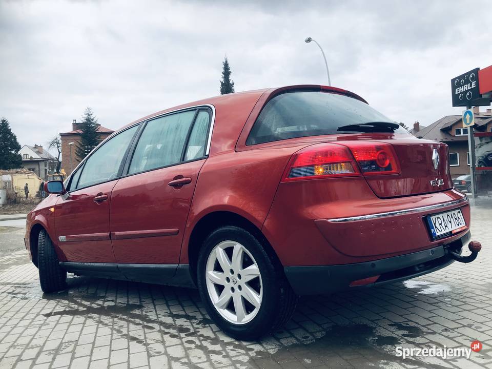 Renault Vel Satis 30dCi V6 180 Przeworsk sprzedam