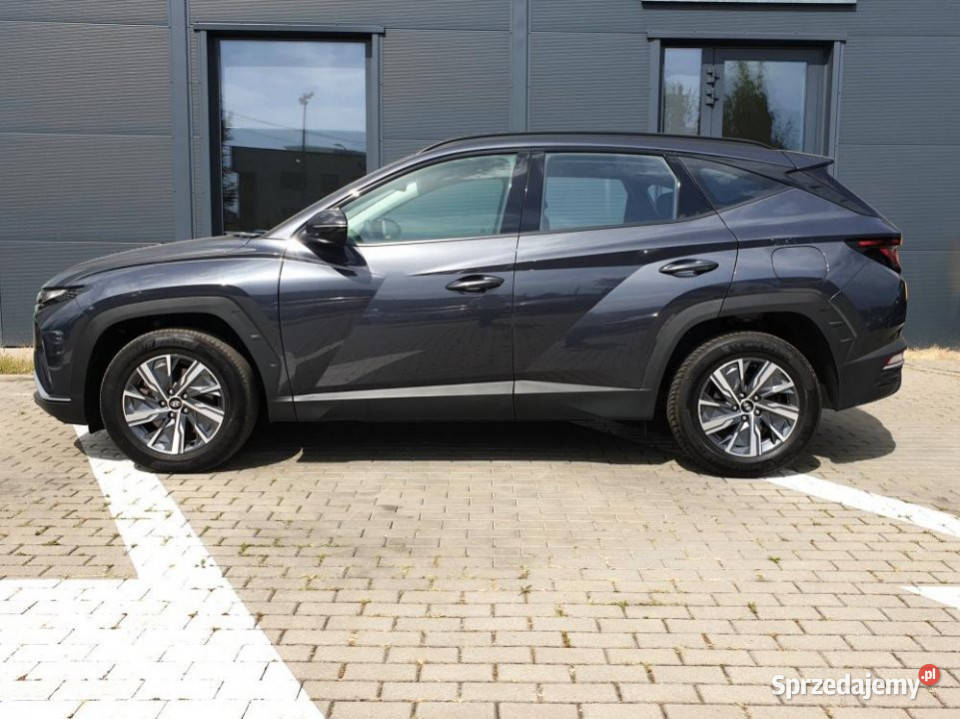 HYUNDAI Tucson 2023r FV23 BLIS Android Auto 71401km Tucson Kraków