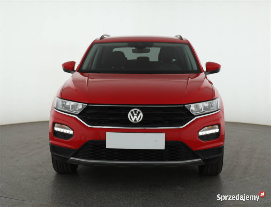 VW TRoc 15 TSI poduszka powietrzna sprzedam