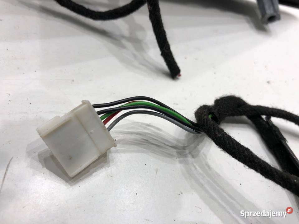 LUSTERKO LEWY BMW E46 Hatchback 0105 SREBRNY