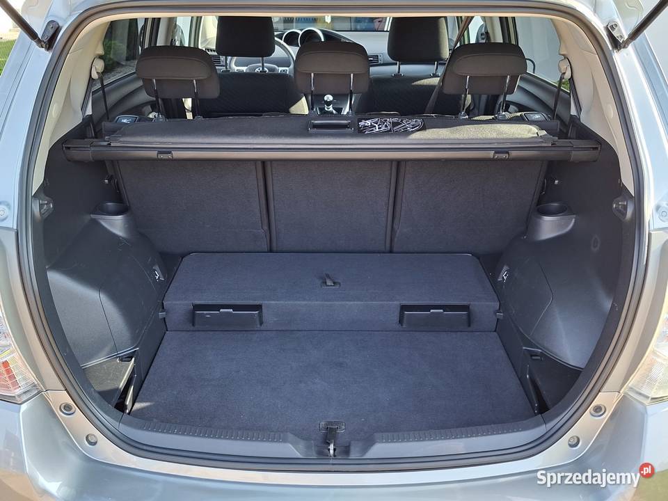 Toyota Verso 16 Valve Matic LPG Kraśnik