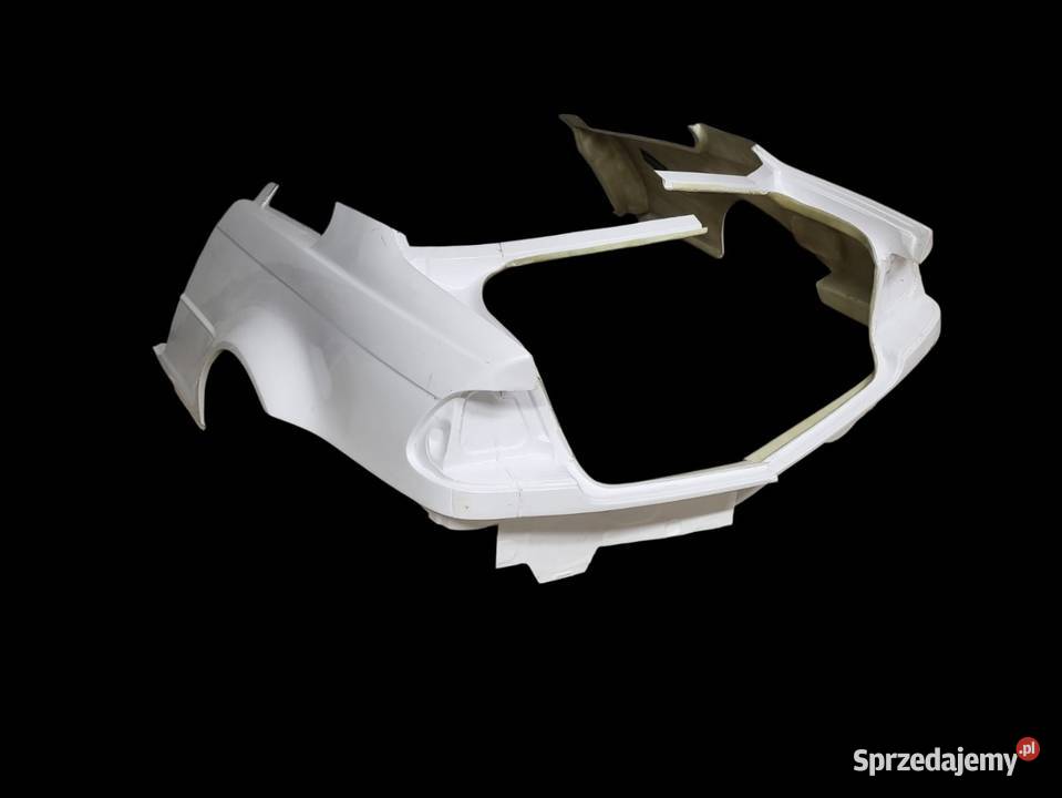 Pas tylni plus błotniki do bmw e46 coupe M3 Sanok