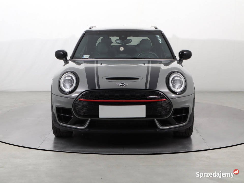 MINI Clubman JCW ALL4 klimatyzacja