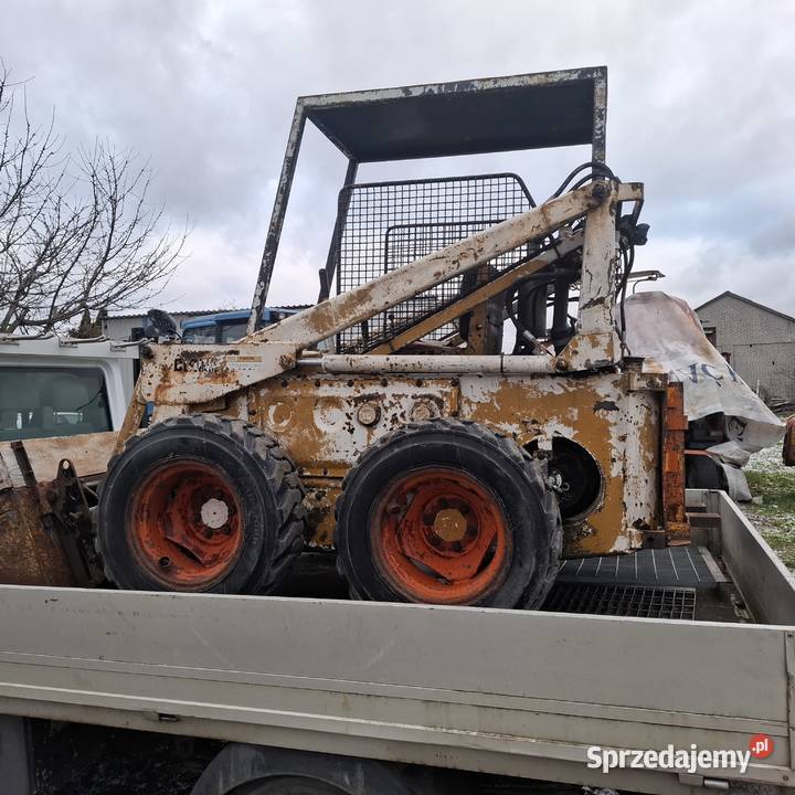 Bobcat Grabów nad Wisłą sprzedam