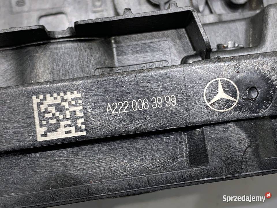 ZAMEK DRZWI PRAWY PRZÓD MERCEDES GLE SUV