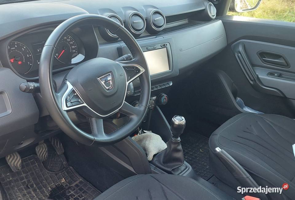 Dacia Duster 2 czujnik zmierzchu kujawsko-pomorskie Golub-Dobrzyń