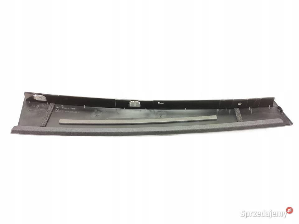 LISTWA DRZWI PRAWY PRZÓD CITROEN C4 PICASSO II osobowe