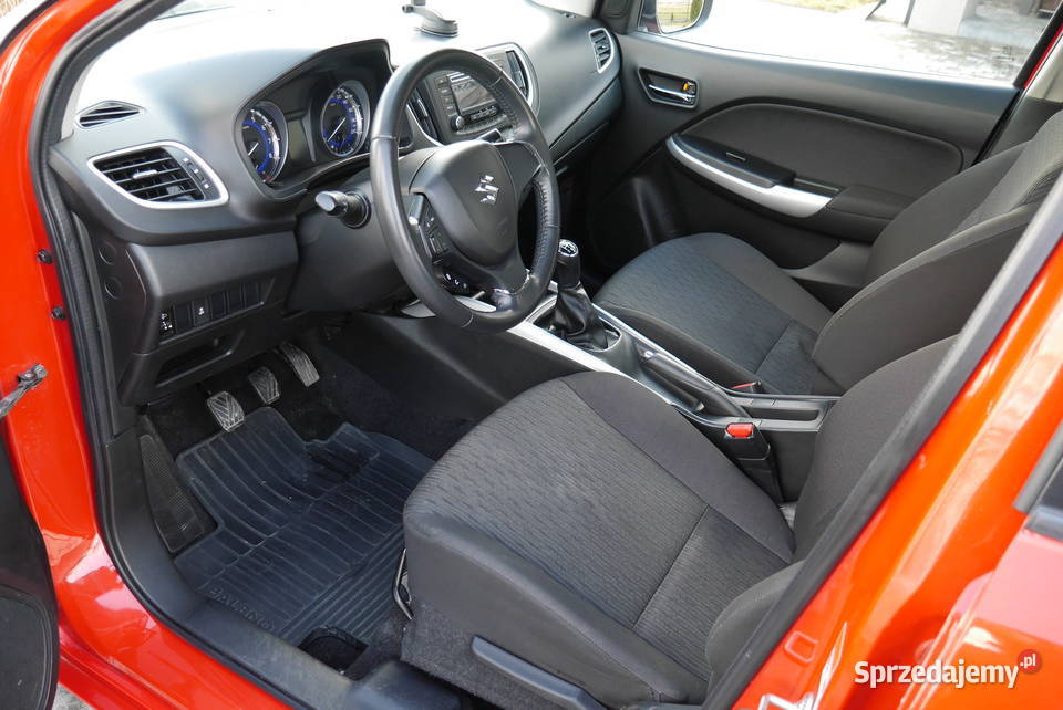 Suzuki Baleno 2019 Polski salon I właściciel Baleno Kraków sprzedam