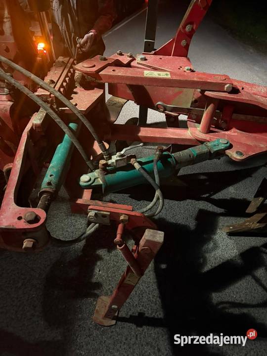 Pług kverneland Ld 100 5 skibowy Września sprzedam