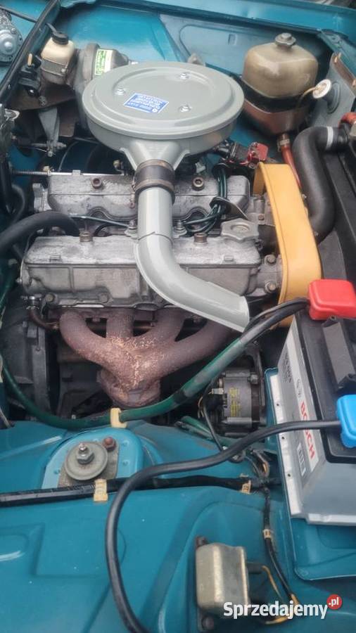 Sprzedam kultowego Fiata 125 w najlepszym Pozostałe mazowieckie