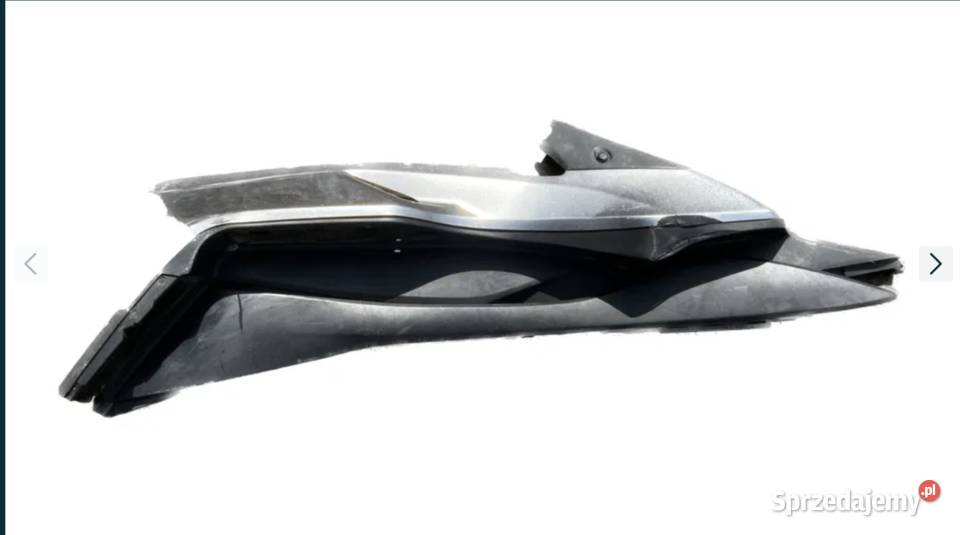 Osłona obudowa bok prawy Suzuki Burgman 400 k7 Ostrzeszów