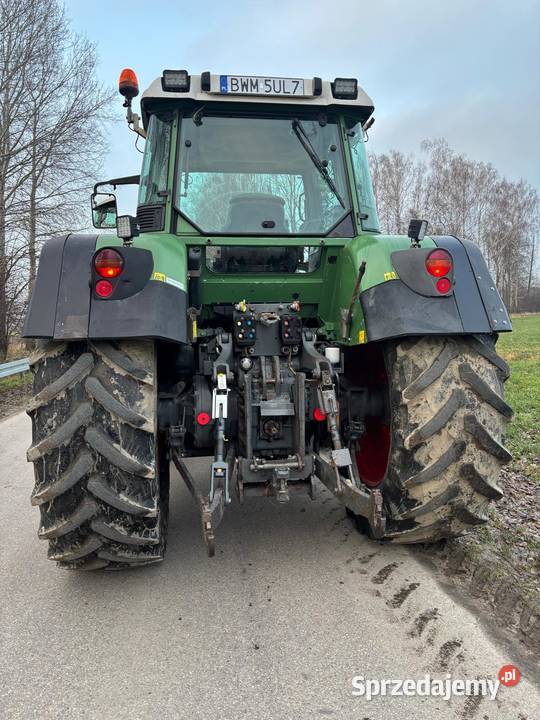 Fendt 716 Vario Czyżew sprzedam
