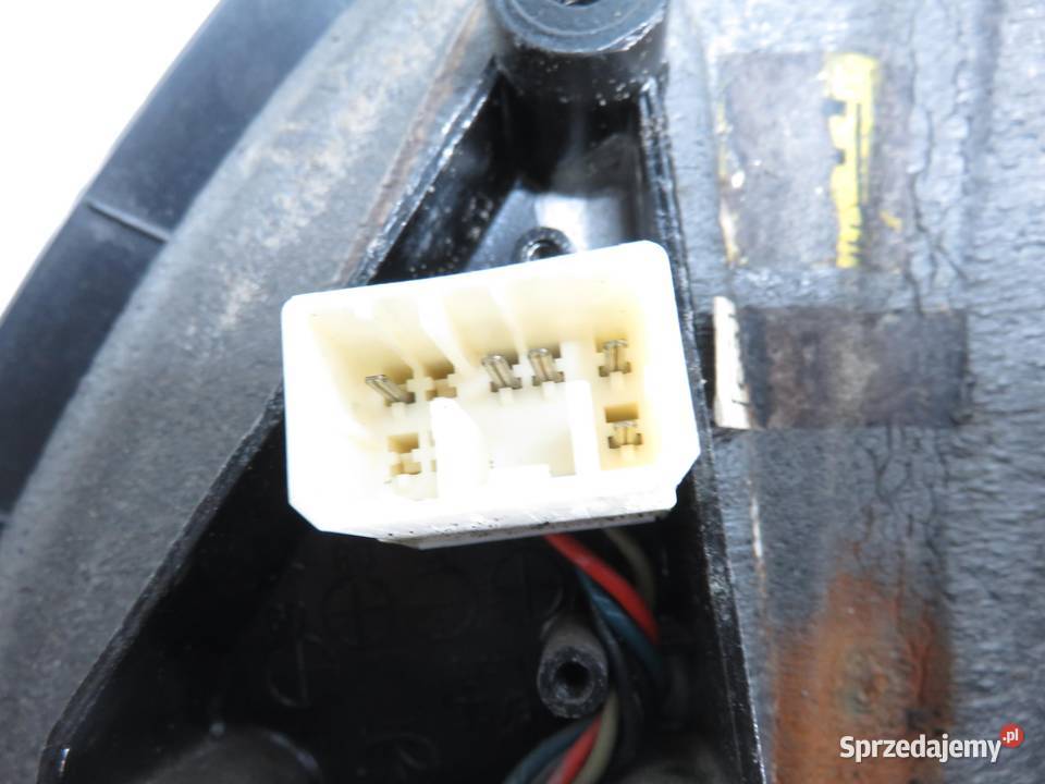 LUSTERKO PRAWE CHEVROLET AVEO II sedan T250 T255 małopolskie