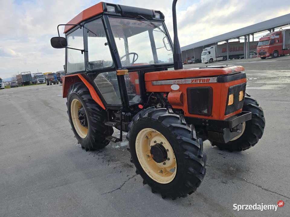 Zetor 5340 Lipnica Wielka