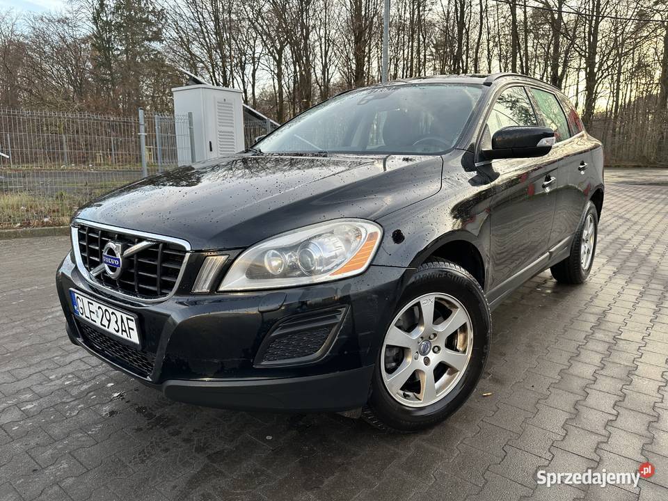 Volvo XC60 20 D3 163 pomorskie Gdynia