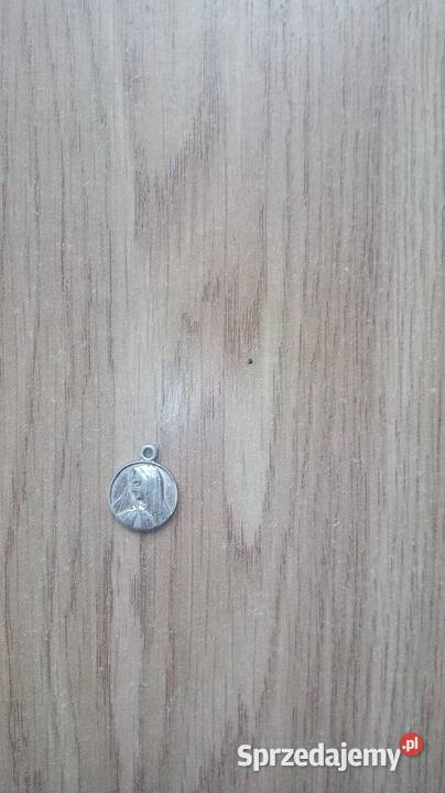Medalik z Matką boską Naszyjniki Warszawa sprzedam