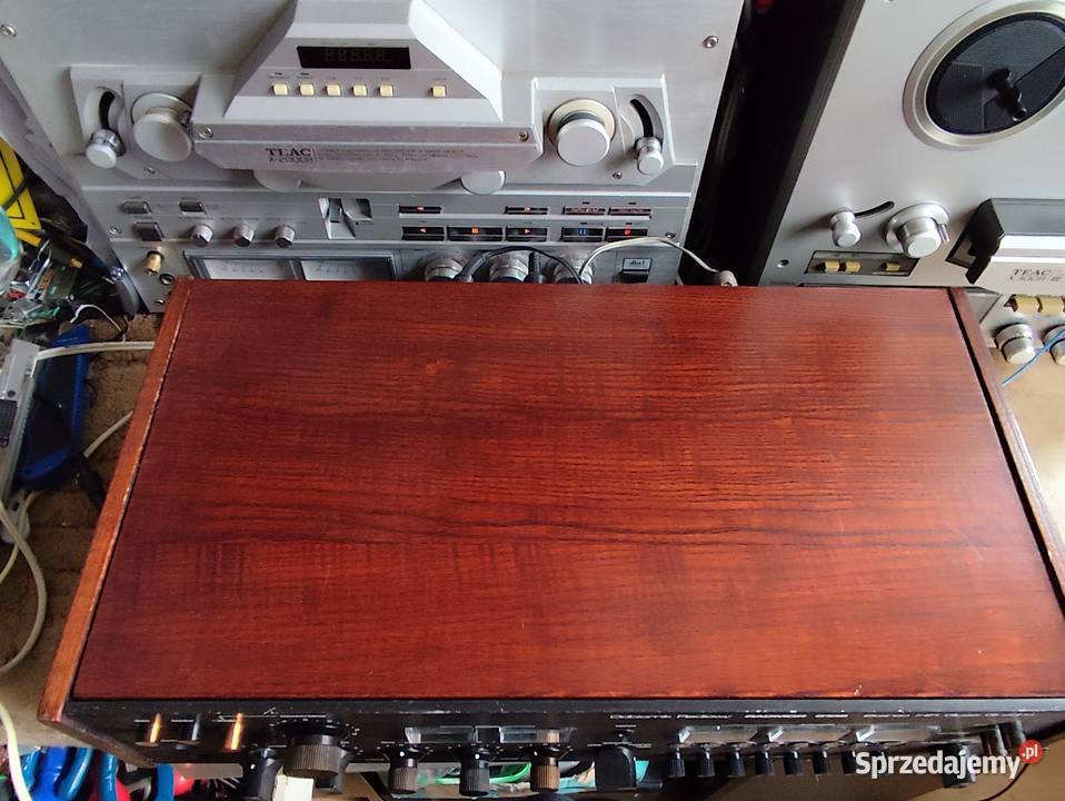 amplituner Radmor 5102 PRL zachodniopomorskie Mosty