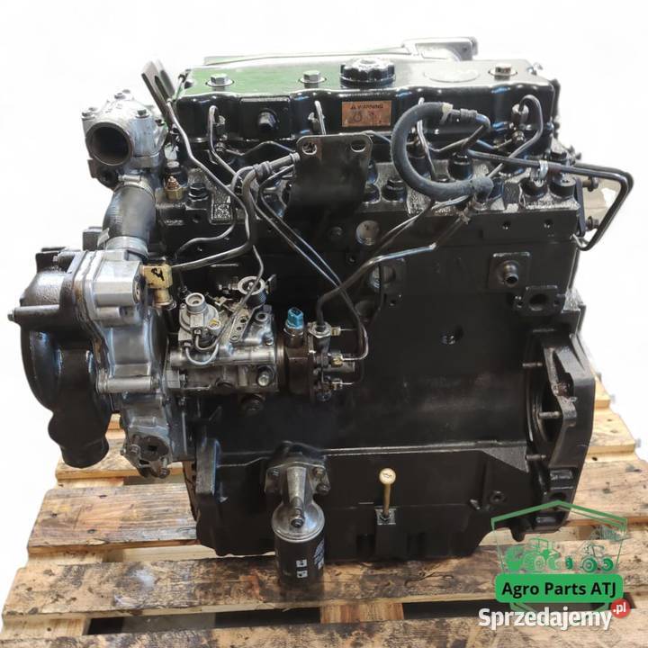 Silnik 100440T PERKINS AK A4 040 Merlo P podlaskie Ciechanowiec