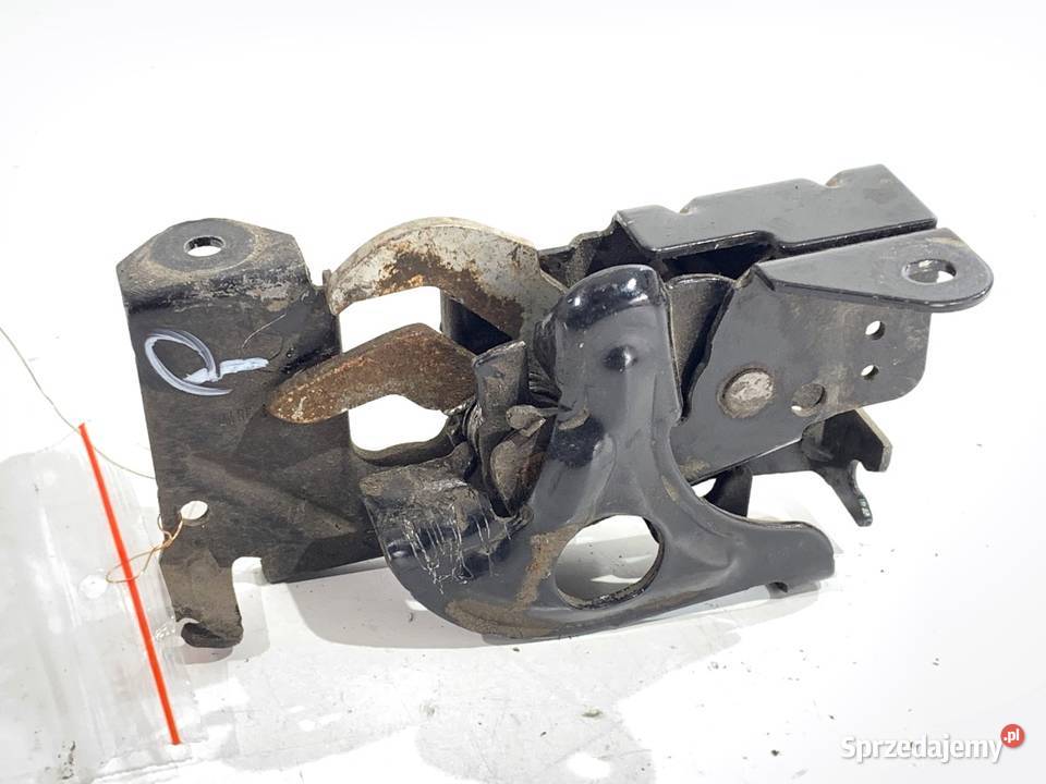 ZAMEK MASKI PRAWY BMW F30 SedanLimuzyna 7242549 osobowe podkarpackie