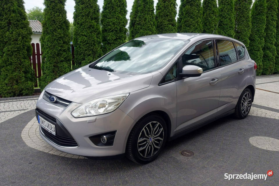 Ford C Climatronic 6 Bieg Super Stan GWARANCJA mazowieckie Płońsk sprzedam