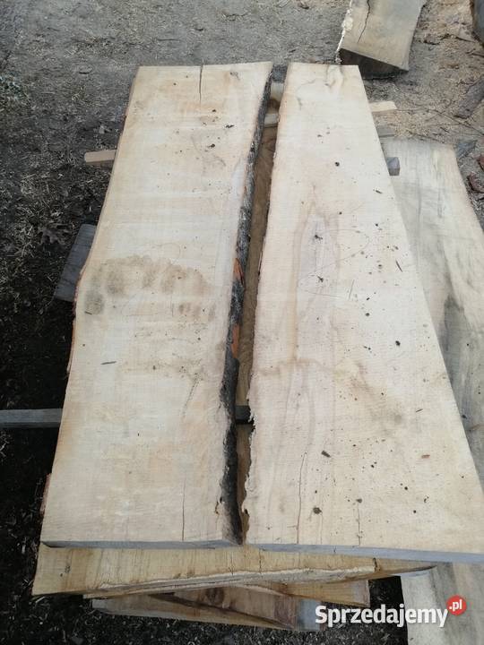 deski foszty bukowe stolik kawowy blat debowy Pozostałe Przysucha