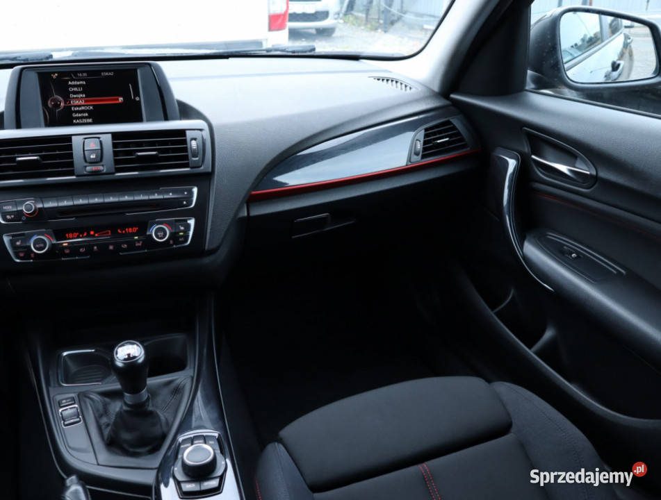 BMW 1 116i ASR (kontrola trakcji) Piaseczno sprzedam