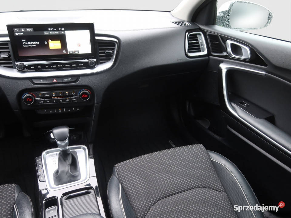 Kia XCeed 16 TGDI Katowice
