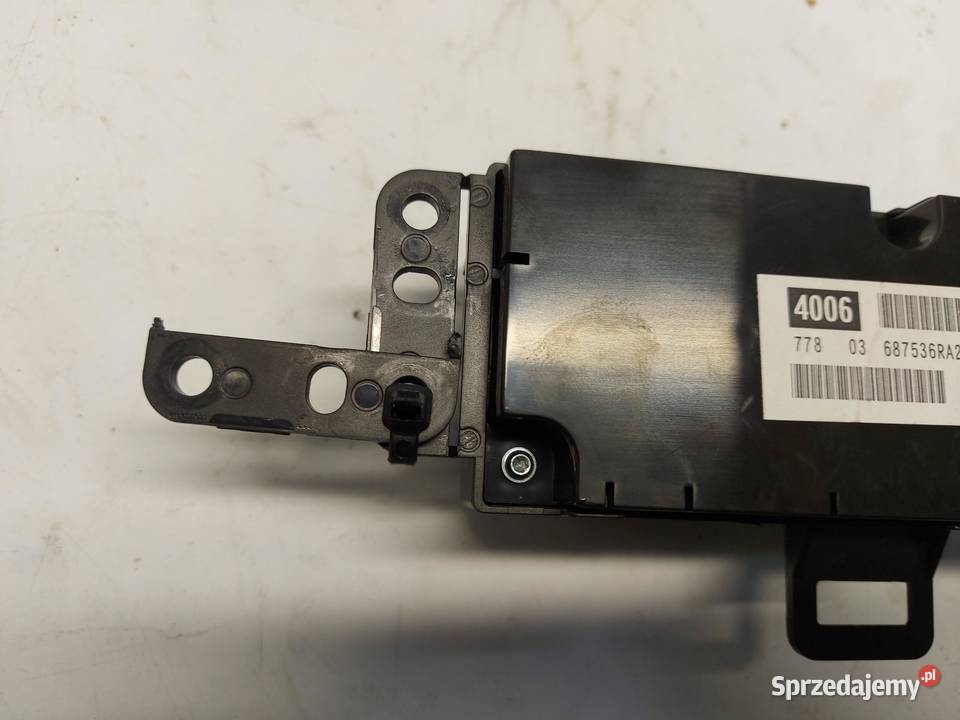 Nissan XTRAIL T33 IV 2023r Panel sterowania sprzedam