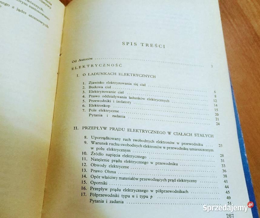 Fizyka klasy VIII 8 Bolesław Mazur Marian pomorskie Gdańsk