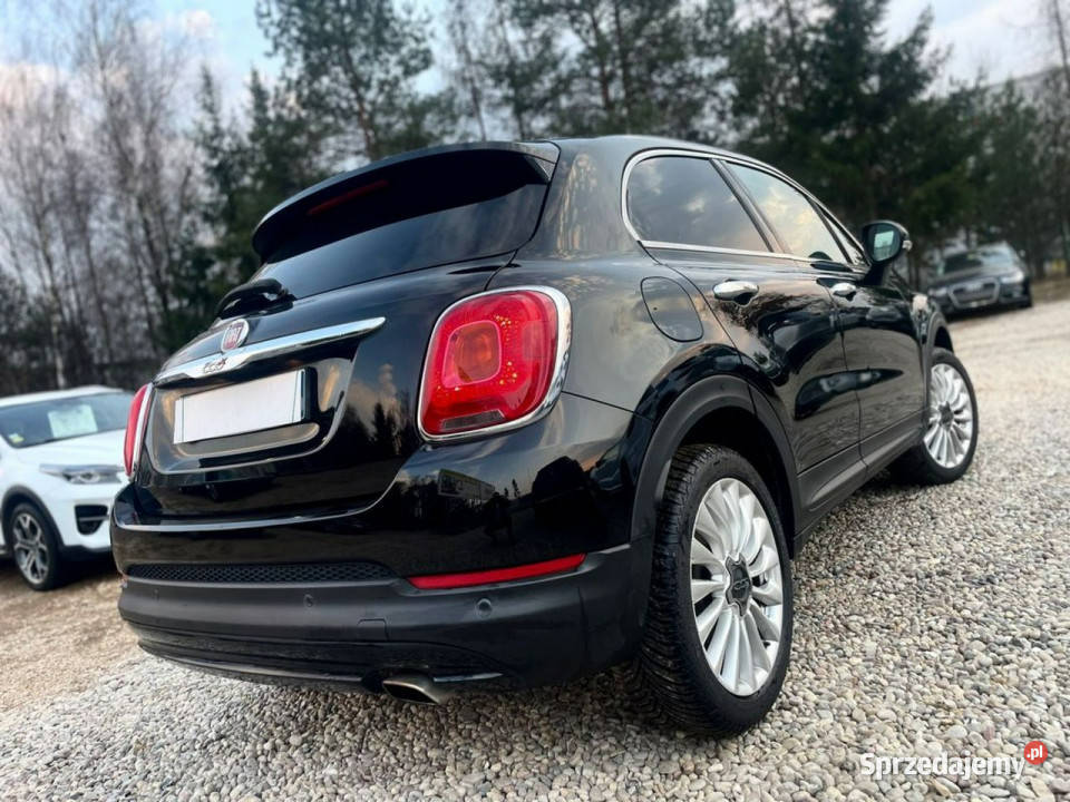 Fiat 500x AutomatFull kurtyny powietrzne podlaskie Ignatki