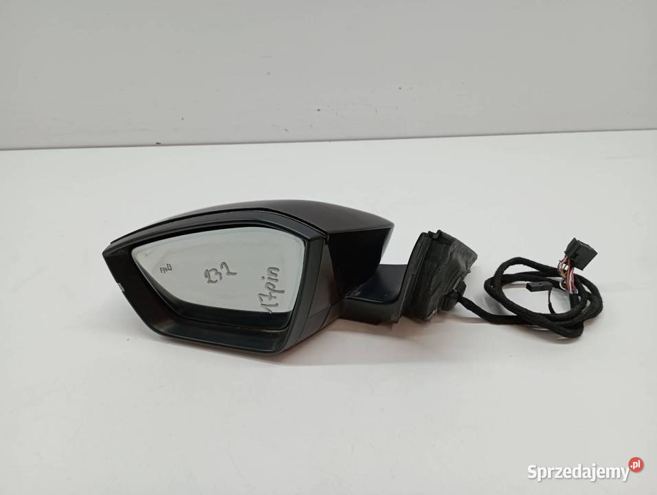 LUSTERKO LEWE 17PIN EUROPA ASYSTENT Skoda Superb świętokrzyskie sprzedam