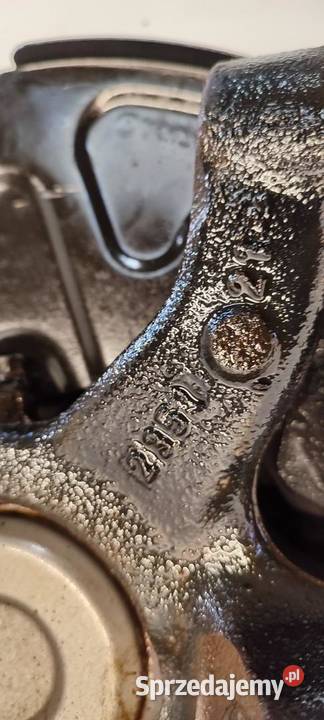 MERCEDES VITO W447 ZWROTNICA LEWY PRZÓD sprzedam