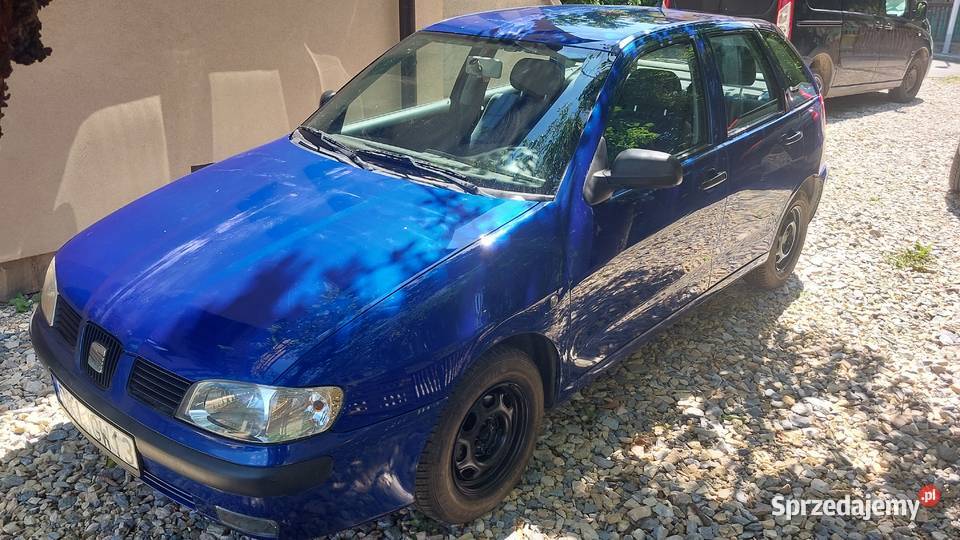 Seat Ibiza dolnośląskie