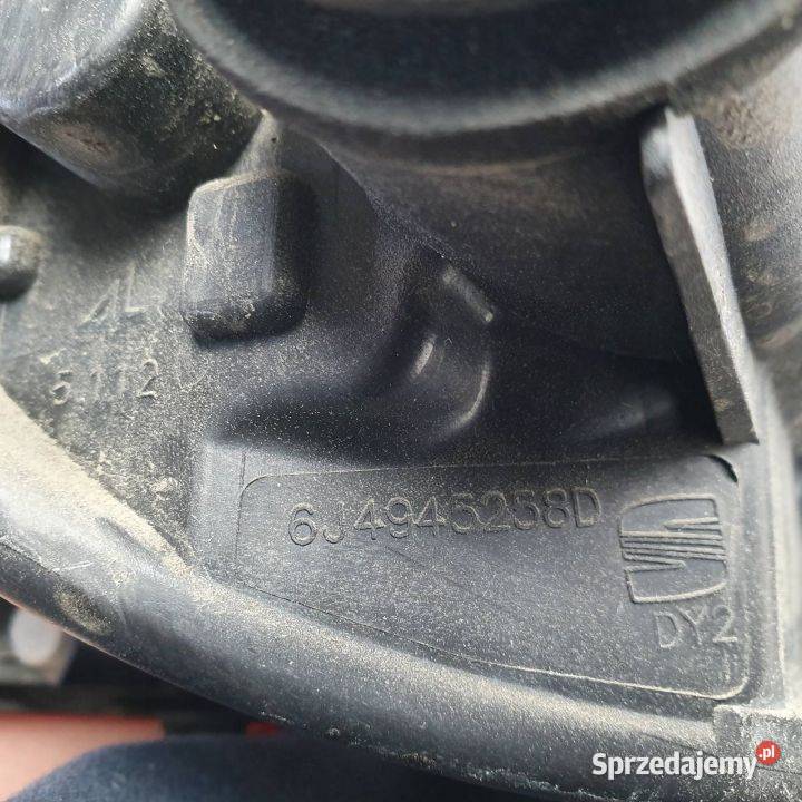 LAMPA PRAWA TYŁ SEAT IBIZA IV 2016 osobowe kujawsko-pomorskie