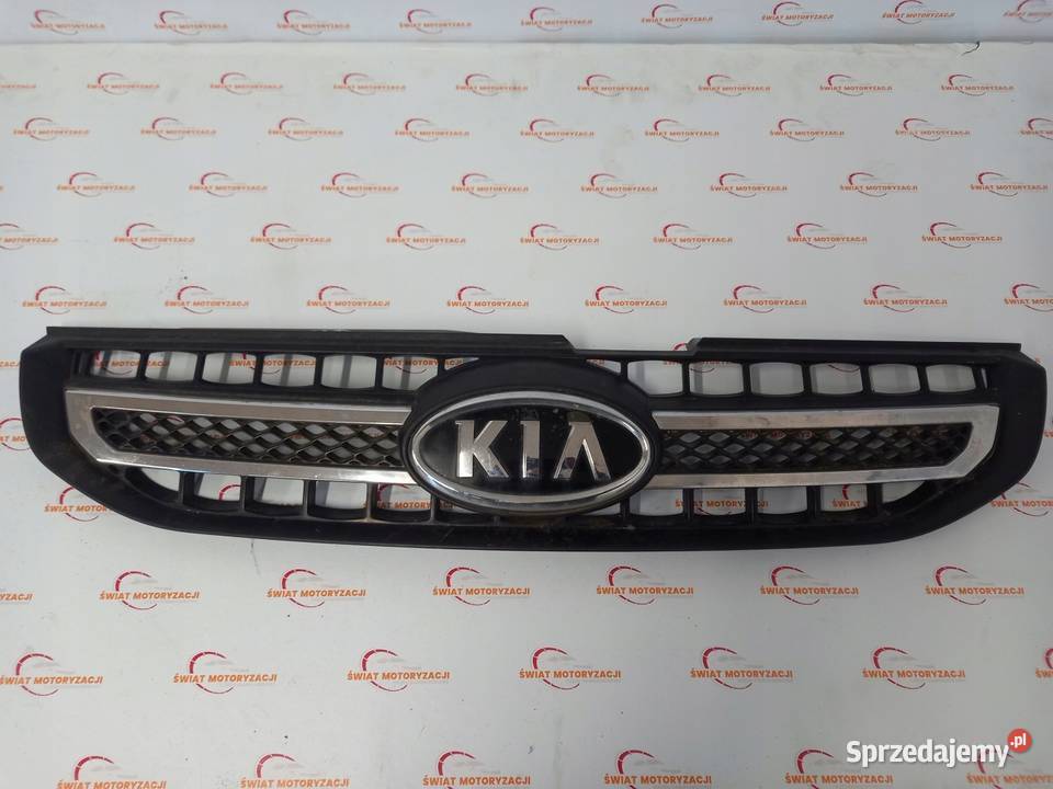 GRILL ATRAPA CHŁODNICY 863501F520 KIA SPORTAGE