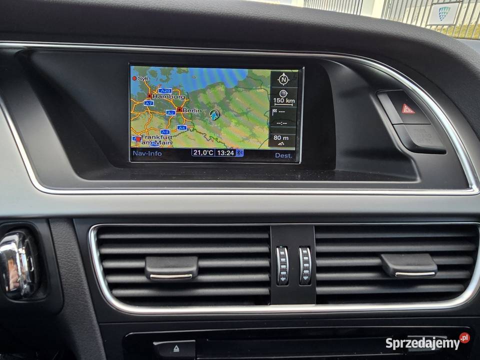 Audi A4 Avant 20tdi automat skóra serwisowany 136KM Teresin sprzedam