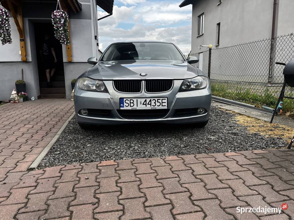 BMW seria 3 (e90 2005r)