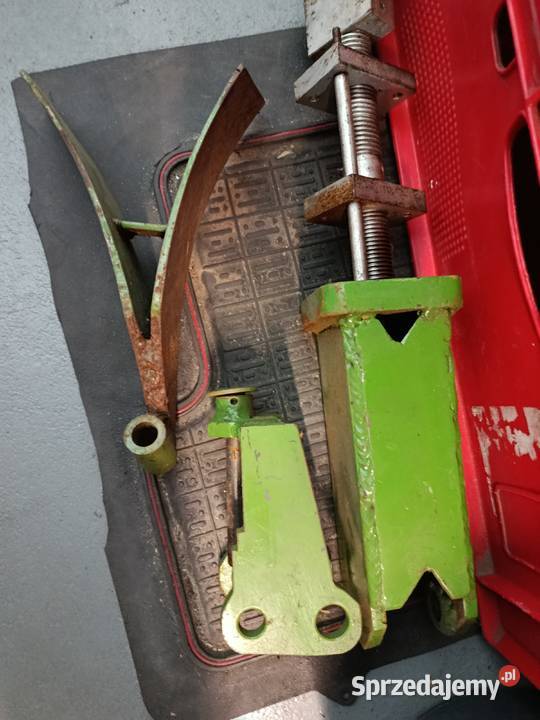 Części pług Wahadłowy Krone