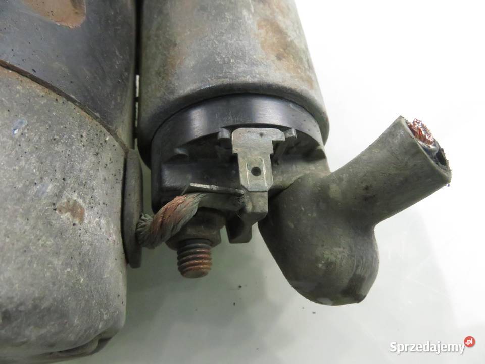 ROZRUSZNIK SUZUKI IGNIS II 13 VVT 4x4 małopolskie