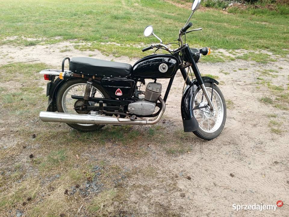 WSK 175 kobuz WSK Karszyn