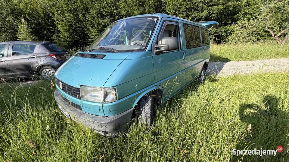 Volkswagen Transporter Multivan Nowy Sącz