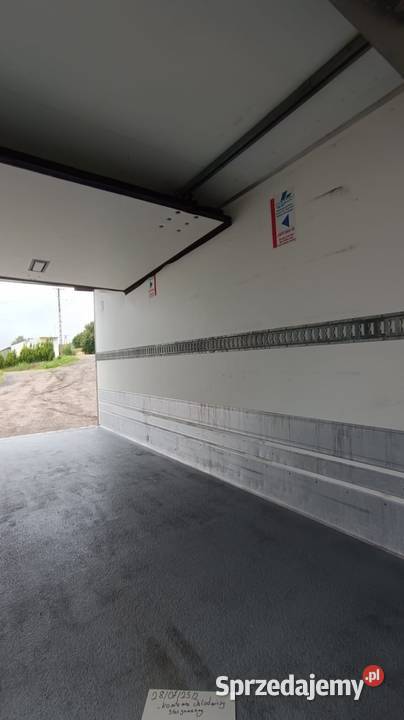 Chłodnia Stacjonarna Komora chłodnicza Chłodnia sprzedam
