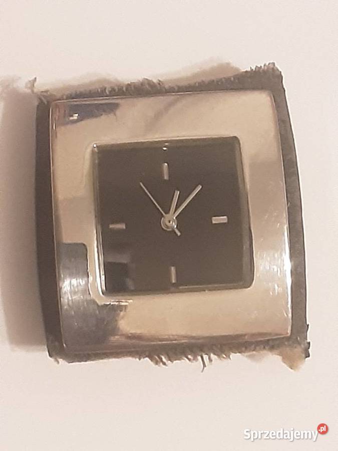 ZEGAREK KWARCOWY DAMSKI na rękę Szczecinek