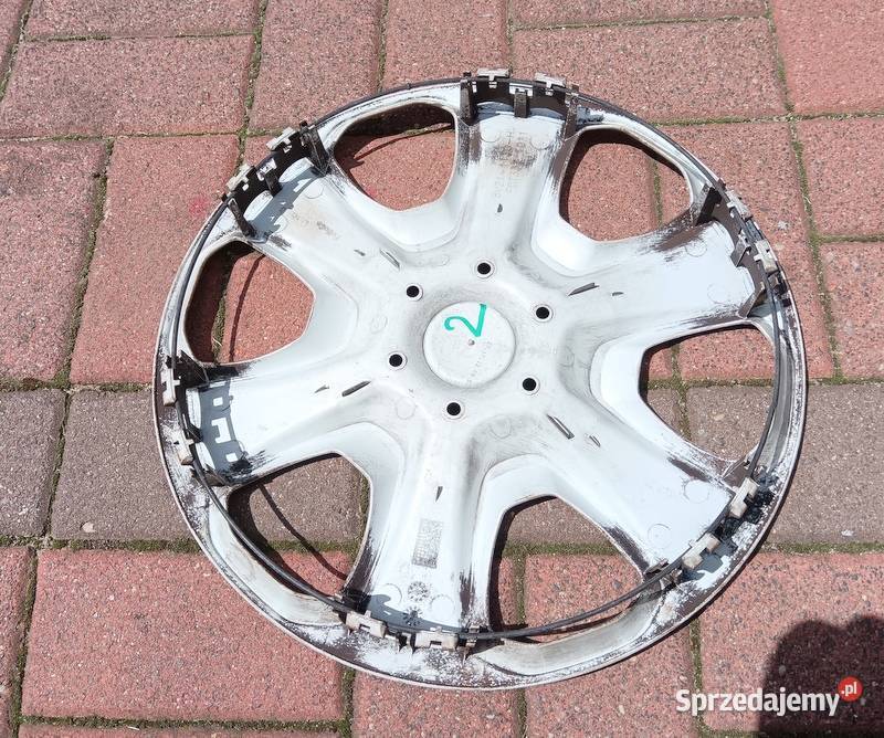 Ford Fiesta MK7 kołpak 15 oryginał Kłobuck sprzedam