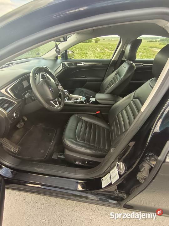 Ford fusion Chełm