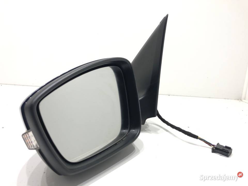 LUSTERKO LEWY SKODA FABIA III Hatchback LF5A Lusterka zewnętrzne